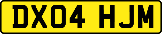 DX04HJM