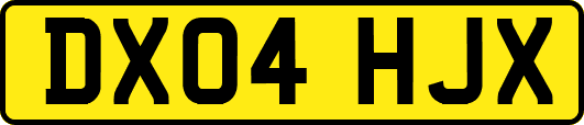 DX04HJX