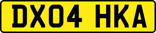 DX04HKA
