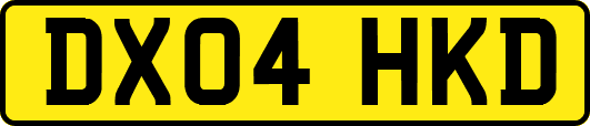 DX04HKD
