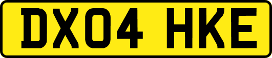 DX04HKE