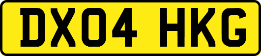 DX04HKG