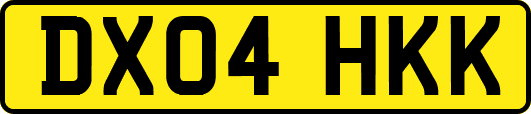 DX04HKK