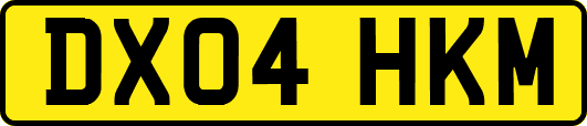 DX04HKM