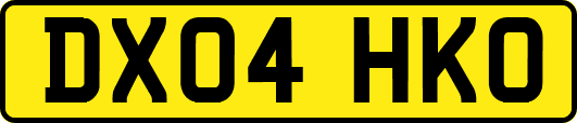 DX04HKO