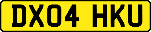 DX04HKU