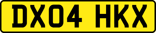 DX04HKX