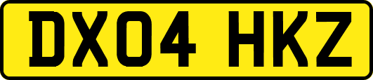 DX04HKZ