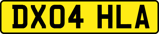 DX04HLA