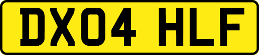 DX04HLF