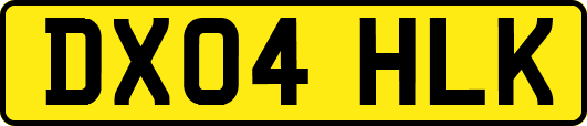 DX04HLK