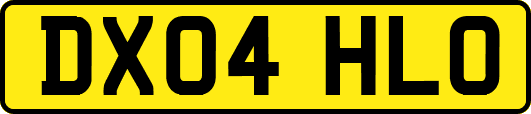 DX04HLO