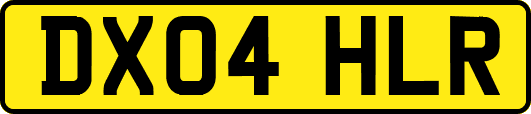 DX04HLR