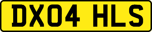 DX04HLS