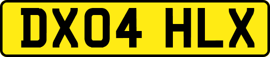 DX04HLX