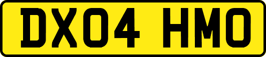 DX04HMO