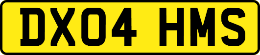 DX04HMS
