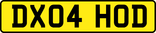 DX04HOD