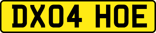 DX04HOE