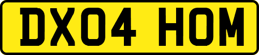 DX04HOM
