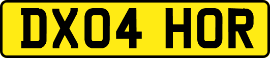DX04HOR