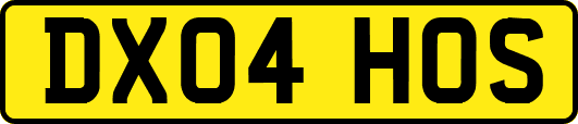 DX04HOS