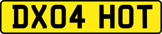 DX04HOT
