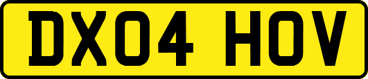 DX04HOV