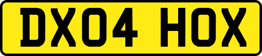 DX04HOX