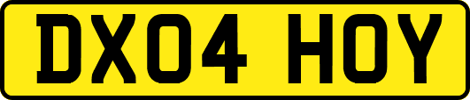 DX04HOY