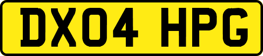DX04HPG