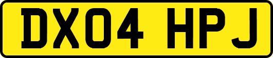 DX04HPJ