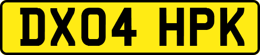 DX04HPK