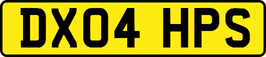DX04HPS
