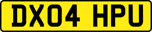 DX04HPU