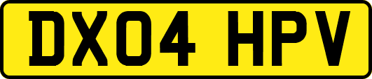 DX04HPV