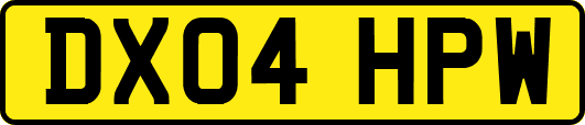 DX04HPW
