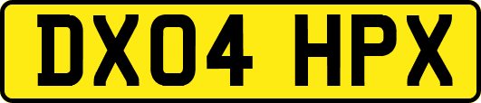 DX04HPX