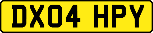 DX04HPY