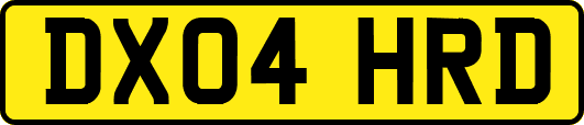 DX04HRD