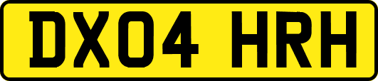 DX04HRH