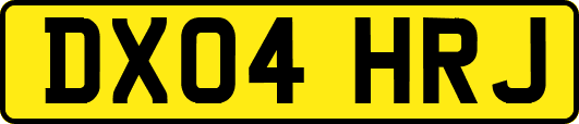 DX04HRJ