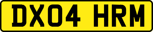 DX04HRM