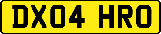 DX04HRO