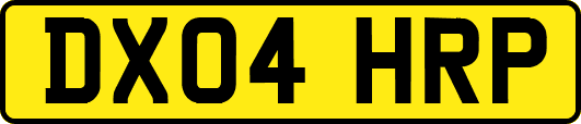 DX04HRP