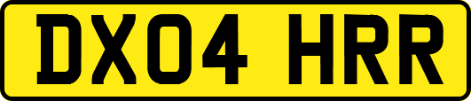 DX04HRR