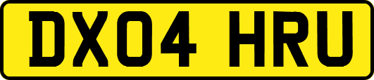 DX04HRU