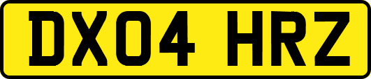 DX04HRZ