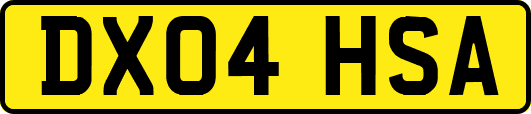 DX04HSA