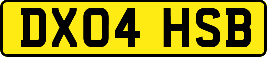 DX04HSB